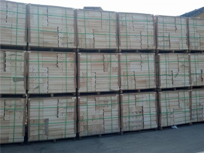Wear Resistant Fire Rated Bricks , Ceramic Refractory Bricks For Industry