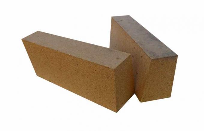 Roller Kiln , blast furnace Refractory Bricks good wear resistance